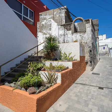 Costa Norte San Andres Con Terraza Compartida Vista Al Mar Διαμέρισμα *