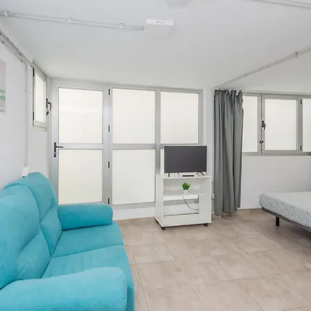 Διαμέρισμα Costa Norte San Andres Con Terraza Compartida Vista Al Mar