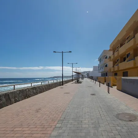 Costa Norte San Andres Con Terraza Compartida Vista Al Mar Διαμέρισμα *
