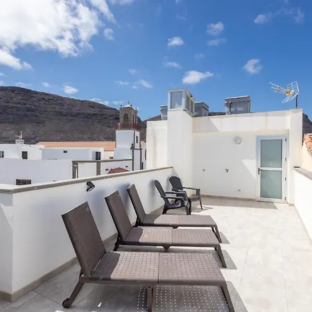 Costa Norte San Andres Con Terraza Compartida Vista Al Mar Διαμέρισμα