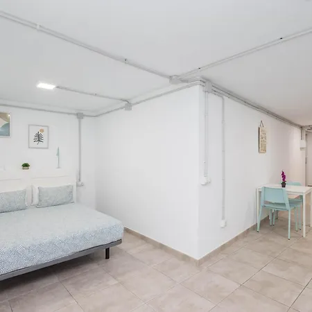 Διαμέρισμα Costa Norte San Andres Con Terraza Compartida Vista Al Mar Trapiche (Las Palmas)
