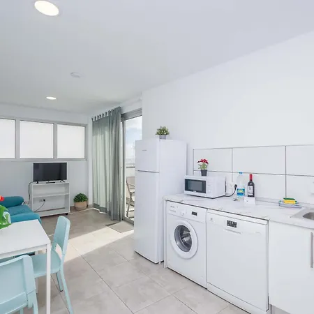 Costa Norte San Andres Con Terraza Compartida Vista Al Mar Διαμέρισμα *