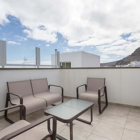 Διαμέρισμα Costa Norte San Andres Con Terraza Compartida Vista Al Mar