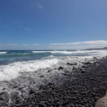 Costa Norte San Andres Con Terraza Compartida Vista Al Mar Διαμέρισμα