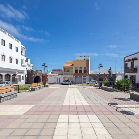 Costa Norte San Andres Con Terraza Compartida Vista Al Mar *